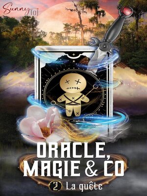 cover image of Oracle, Magie & Co--T2 La Quête
